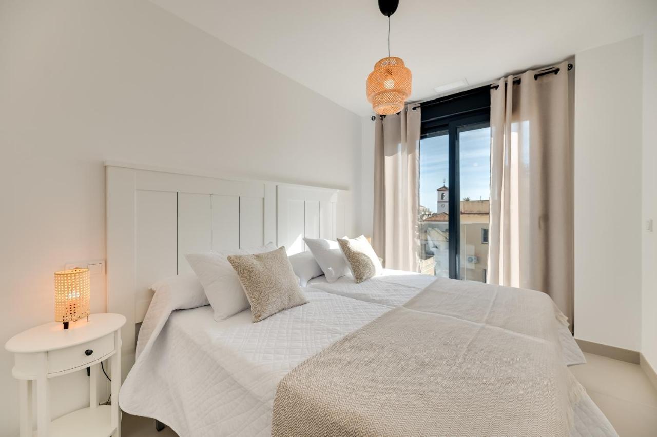 푸엔히롤라 Lxr La Concha 2Hab A Pasos Del Mar 아파트 외부 사진