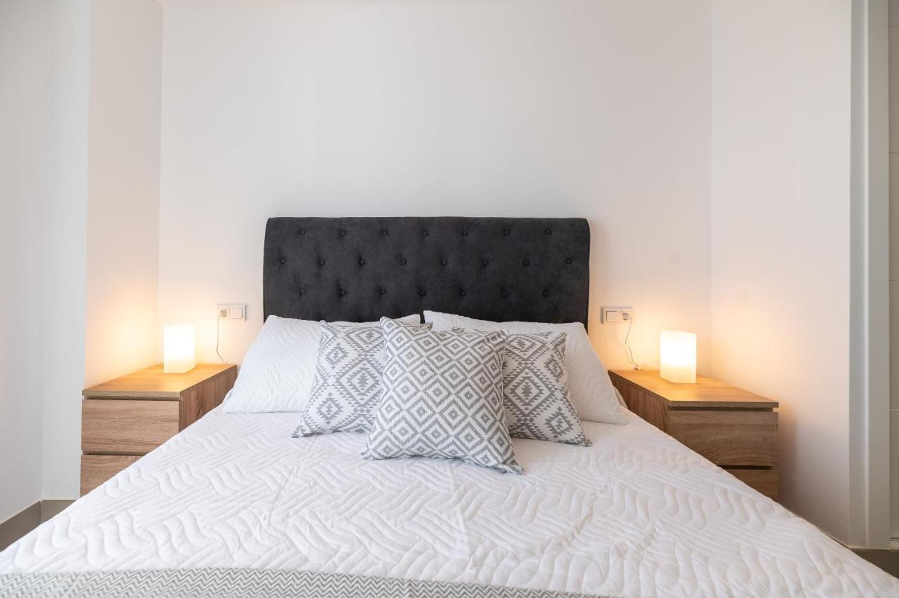 푸엔히롤라 Lxr La Concha 2Hab A Pasos Del Mar 아파트 외부 사진