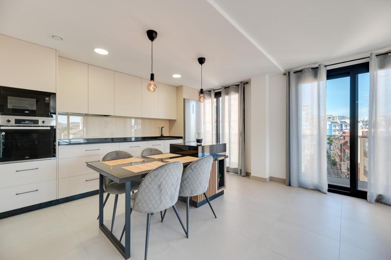 푸엔히롤라 Lxr La Concha 2Hab A Pasos Del Mar 아파트 외부 사진